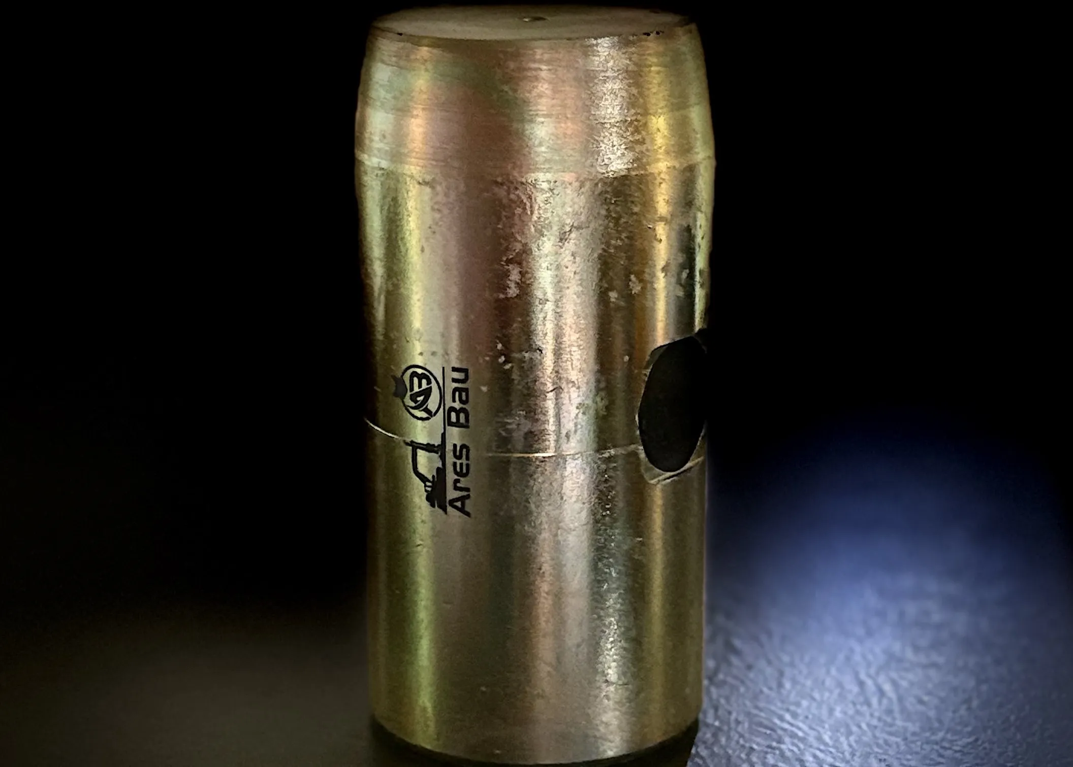 Fore Kazık Twister Pimi 130mm